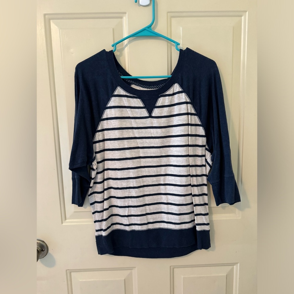 Cute stylish baseball tee